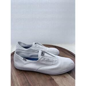Keds Champion Original Shoes Womens Size 8.5 Canvas Slip On WF54619 Sneakers
